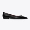 Double T Buckle Flat