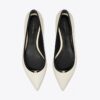 Double T Buckle Flat