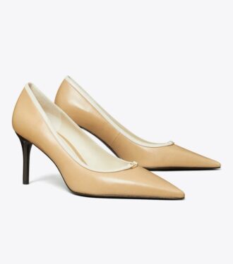 Double T Buckle Pump Double T Buckle Pump