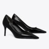 Double T Buckle Pump
