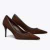 Double T Buckle Pump