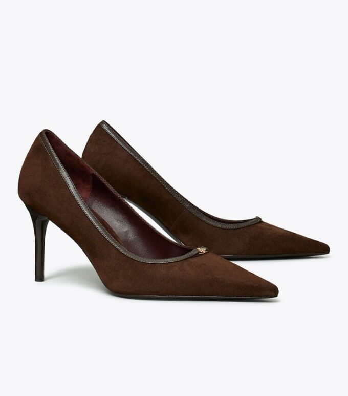 Double T Buckle Pump