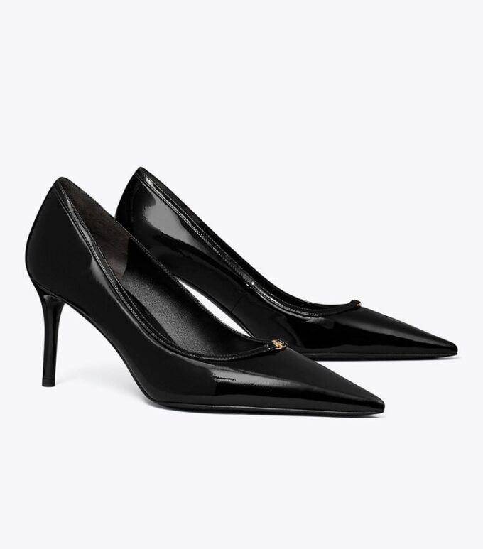 Double T Buckle Pump