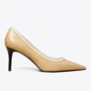 Double T Buckle Pump
