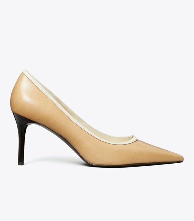 Double T Buckle Pump