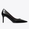 Double T Buckle Pump