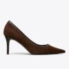 Double T Buckle Pump