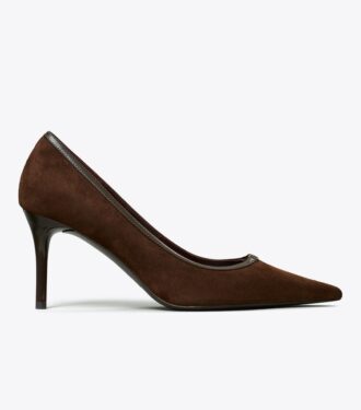 Double T Buckle Pump