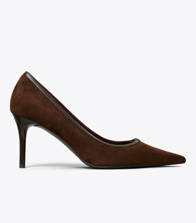 Double T Buckle Pump