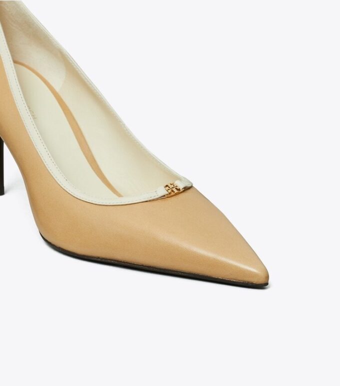 Double T Buckle Pump