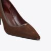 Double T Buckle Pump
