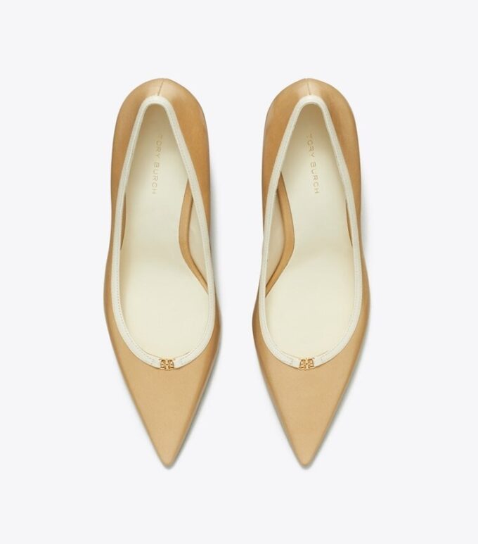 Double T Buckle Pump