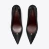 Double T Buckle Pump