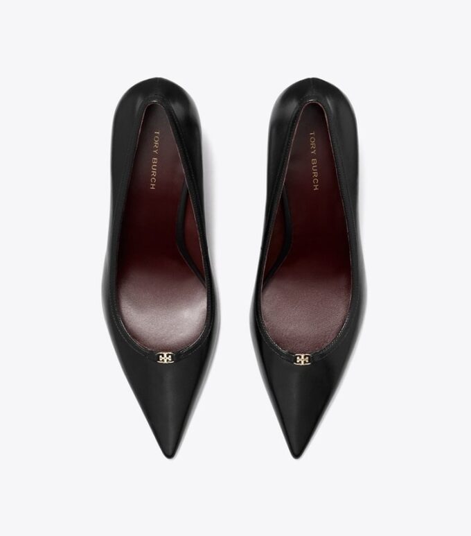 Double T Buckle Pump