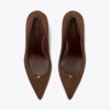 Double T Buckle Pump
