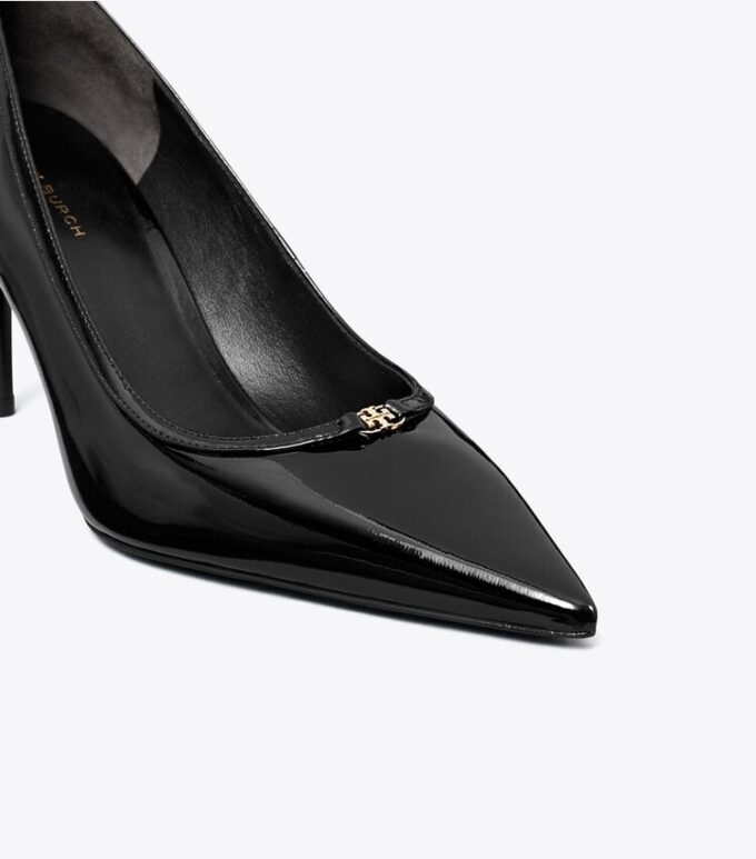 Double T Buckle Pump