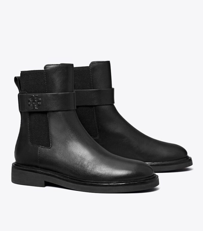 Double T Chelsea Boot Double T Chelsea Boot