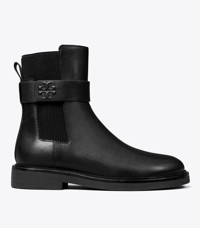 Double T Chelsea Boot Double T Chelsea Boot