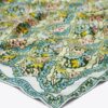 Dream Paisley Silk Square Scarf