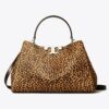 Eleanor Calf Hair Satchel