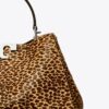 Eleanor Calf Hair Satchel