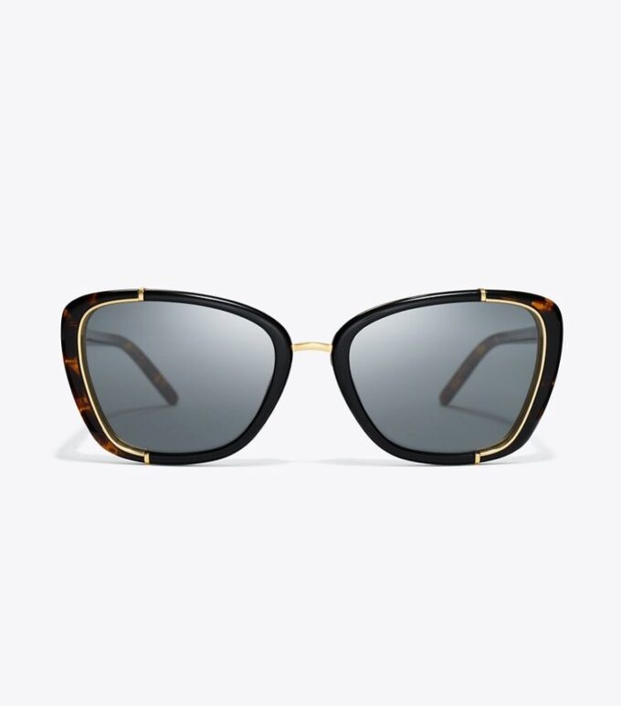 Eleanor Cat-Eye Sunglasses