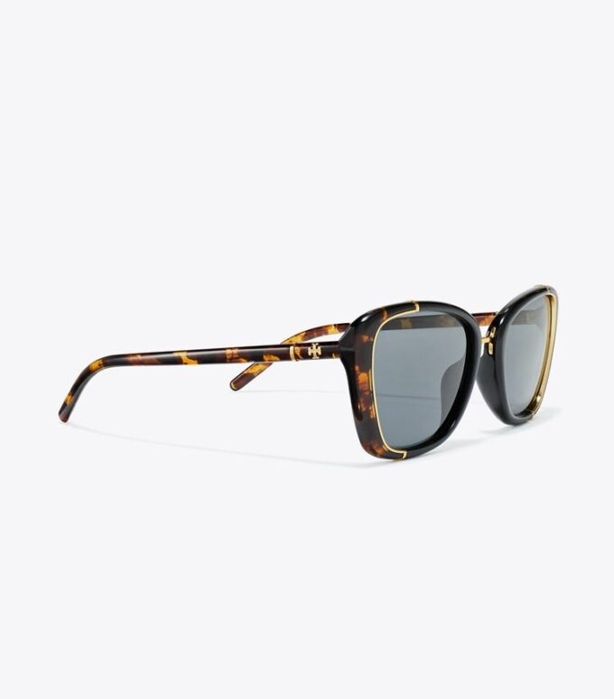 Eleanor Cat-Eye Sunglasses