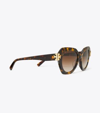 Eleanor Cat-Eye Sunglasses