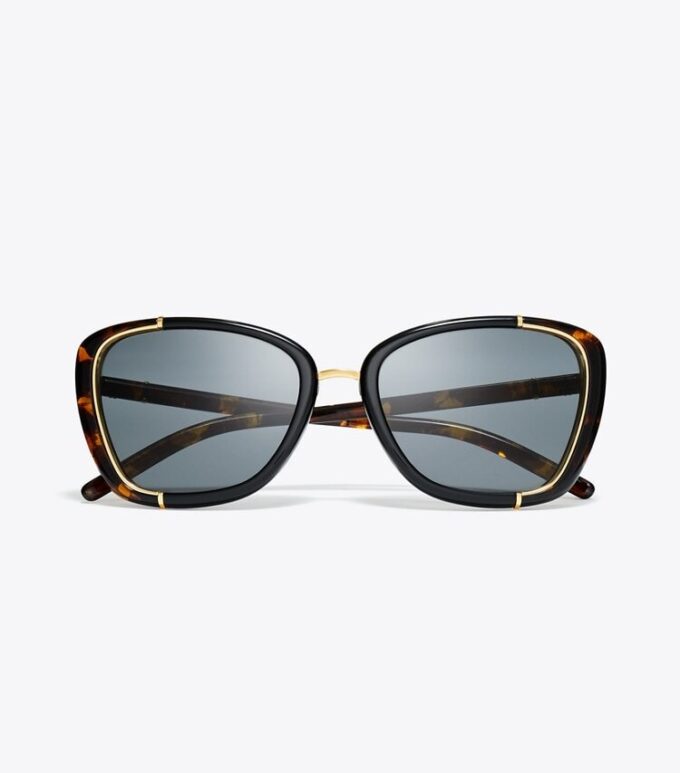 Eleanor Cat-Eye Sunglasses