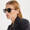 Eleanor Cat-Eye Sunglasses