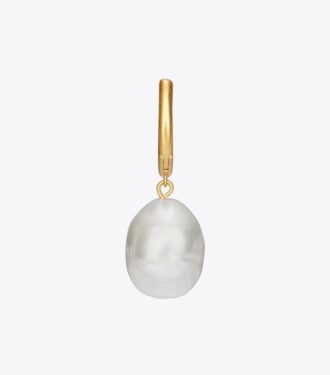 Eleanor Mismatch Hoop Earring Eleanor Mismatch Hoop Earring