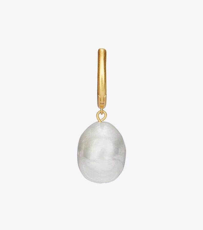 Eleanor Mismatch Hoop Earring