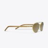 Eleanor Oval Sunglasses