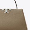 Eleanor Pebbled Satchel
