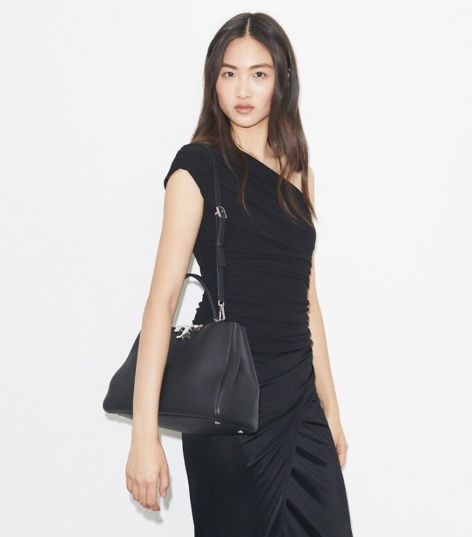 Eleanor Soft Satchel