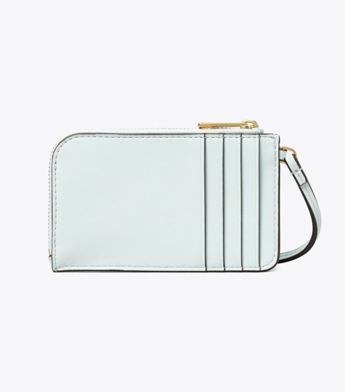 Ella Bio Zip Card Case