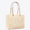 Ella Bouclé Chain Mini Tote