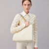 Ella Bouclé Chain Mini Tote