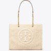 Ella Bouclé Chain Mini Tote