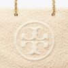 Ella Bouclé Chain Mini Tote
