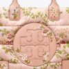 Ella Brocade Mini Puffer Tote