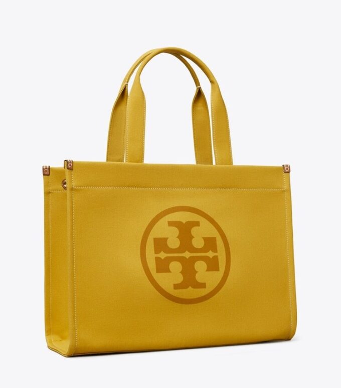 Ella Canvas Tote