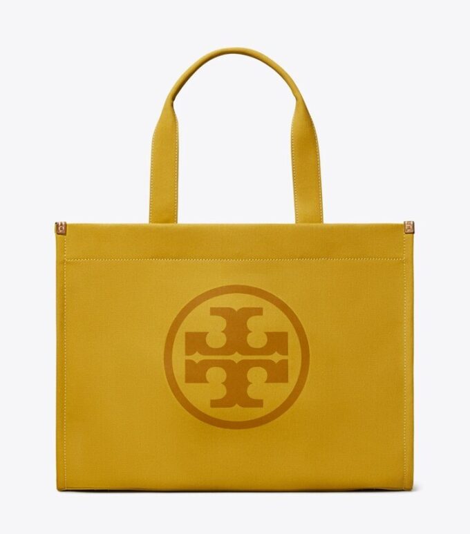 Ella Canvas Tote