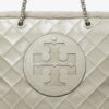 Ella Chain Shearling Tote