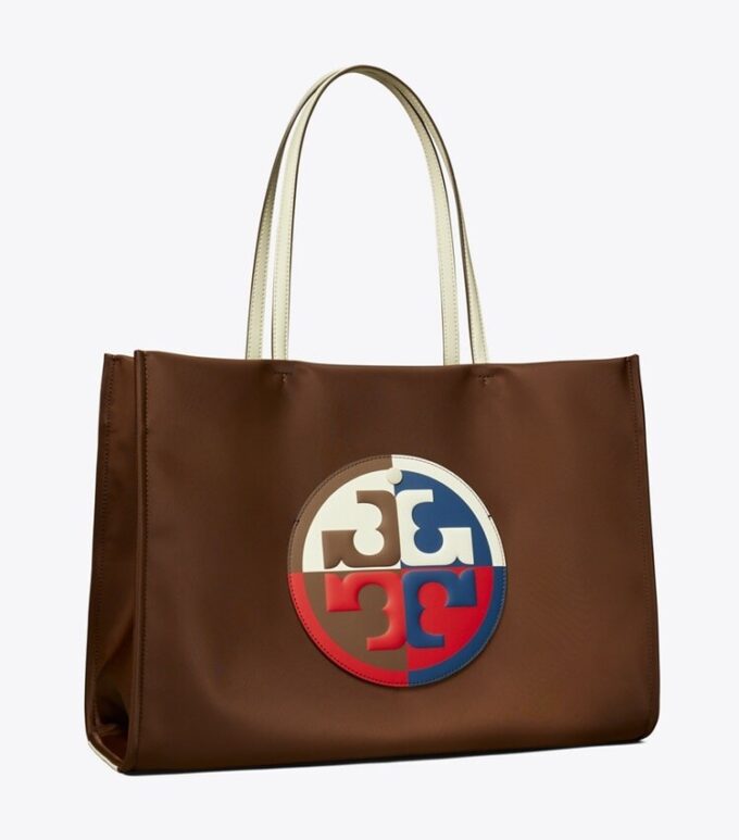 Ella Colorblock Tote