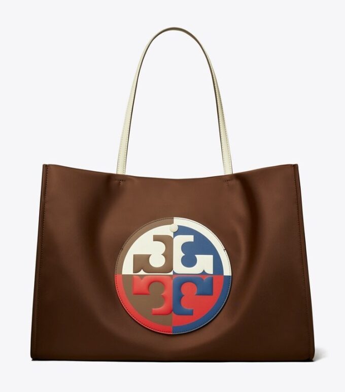 Ella Colorblock Tote