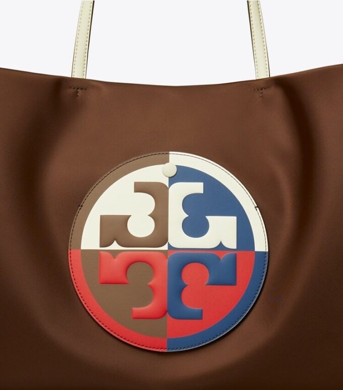 Ella Colorblock Tote