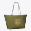 Ella Croc Chain Tote