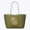 Ella Croc Chain Tote