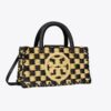 Ella Hand-Crocheted East-West Tote
